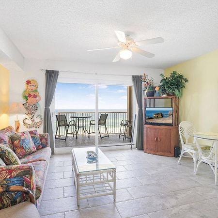 Tradewinds 602- Beachfront Heated Indoor Pool Orange Beach Exteriér fotografie